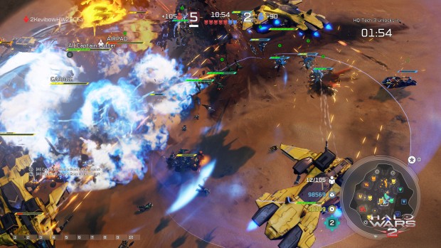 Halo Wars 2 (Bild: Microsoft)